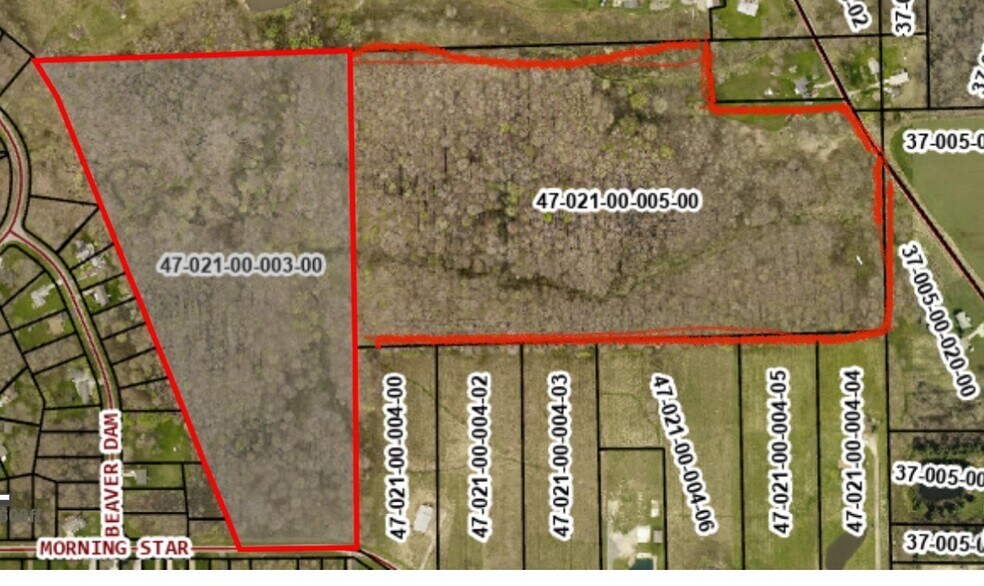 More Photos Of 4069 Crosby cook rd, Rock Creek Land For Sale