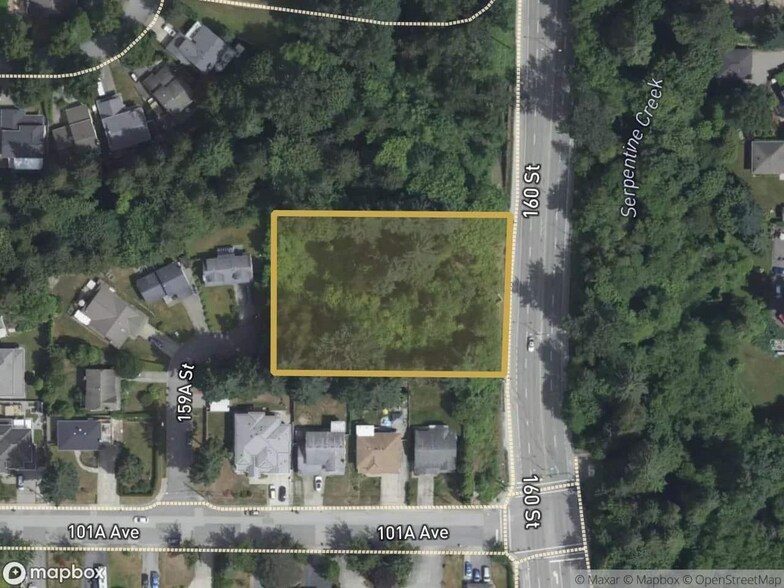Primary Photo Of 10195 160 St, Surrey Land For Sale