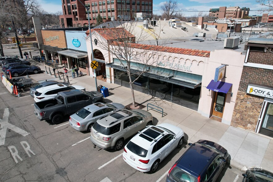 More Photos Of 148 W Oak St, Fort Collins Storefront Retail Office For Lease