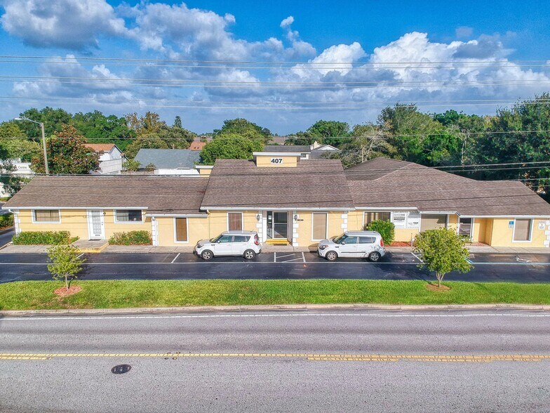 Primary Photo Of 407 Lake Howell Rd, Maitland Medical For Sale