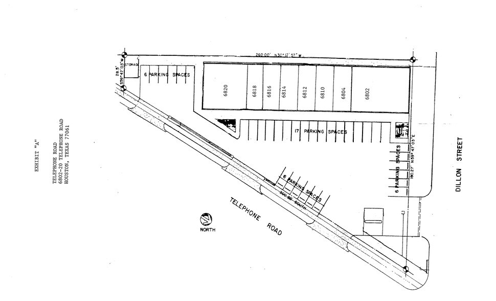 More Photos Of 6802-6820 Telephone Rd, Houston Unknown For Lease