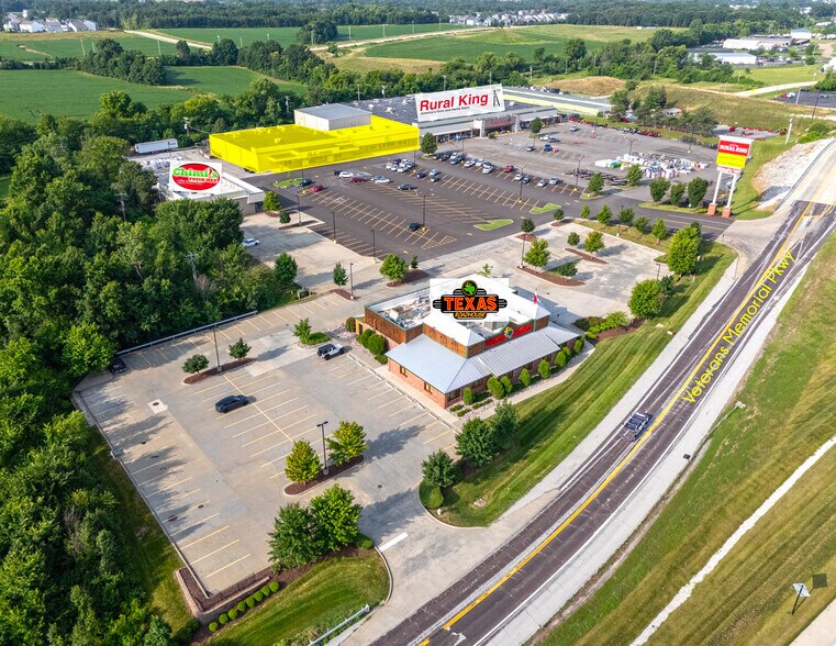 Primary Photo Of 1 Wentzville Ctr, Wentzville Unknown For Lease