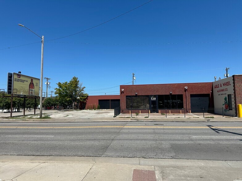 More Photos Of 130 N Washington St, Wichita Auto Repair For Sale