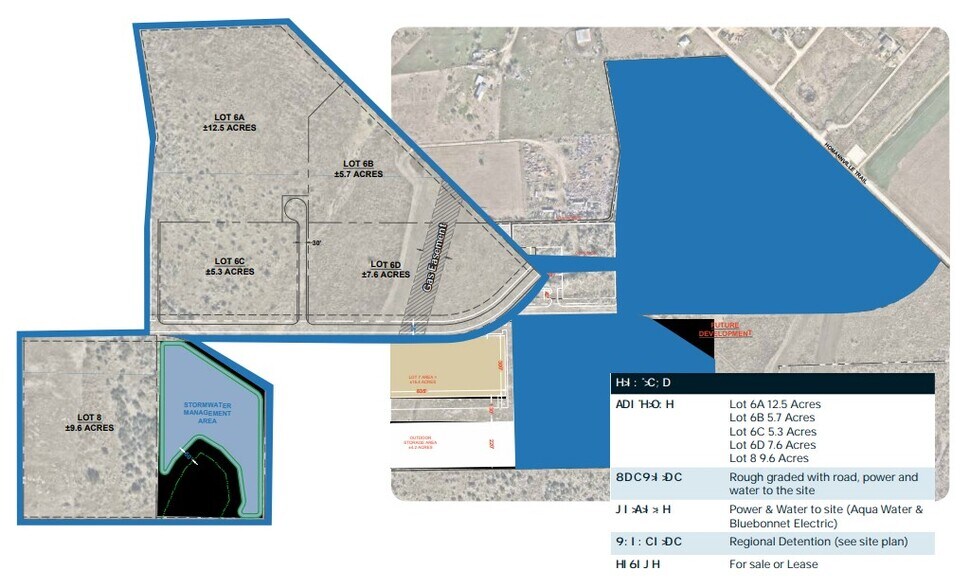 More Photos Of 7750 N US Highway 183, Lockhart Unknown For Lease