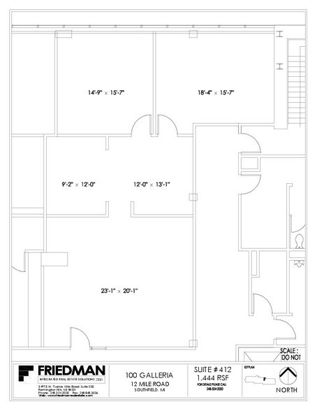 Photo of 4th Floor Ste 412