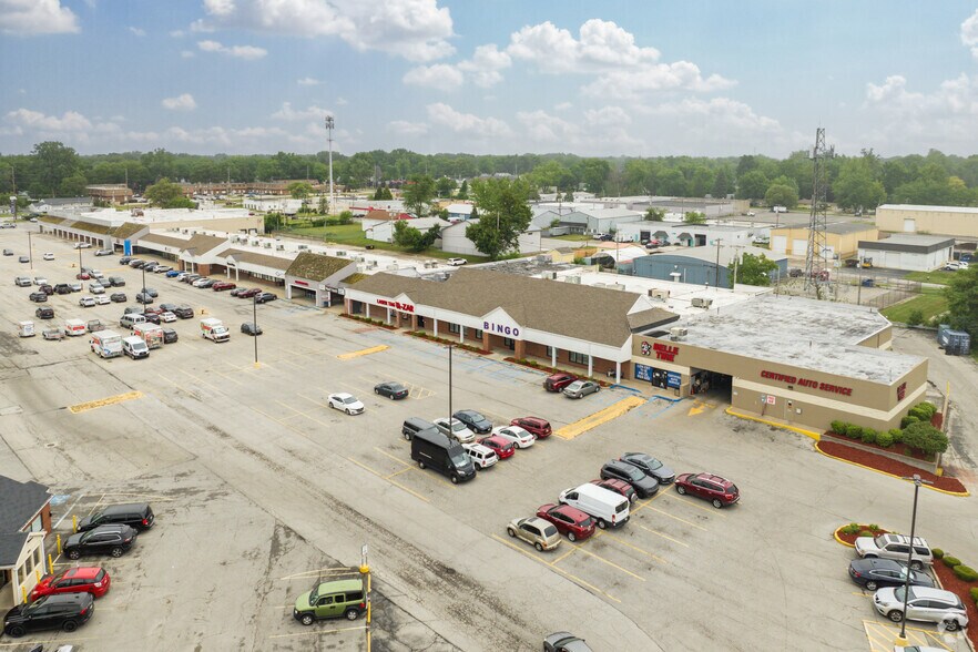 More Photos Of 5834 Monroe St, Sylvania Storefront For Sale