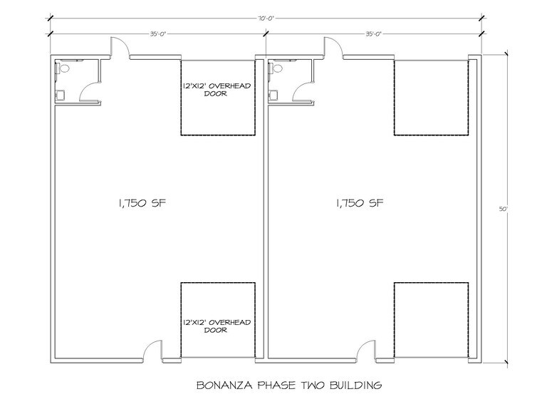 More Photos Of 3430 Acadia St, Fayetteville Showroom For Lease
