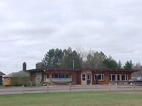 Primary Photo Of 8355 Highway 2, Iron River Restaurant For Sale