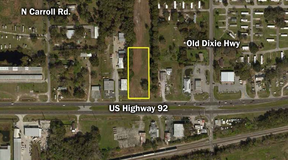 Primary Photo Of 0 Highway 92 E, Auburndale Land For Sale