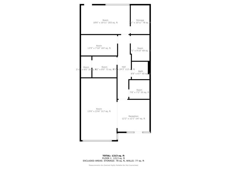 More Photos Of 11602 Lake Underhill Rd, Orlando Flex For Sale