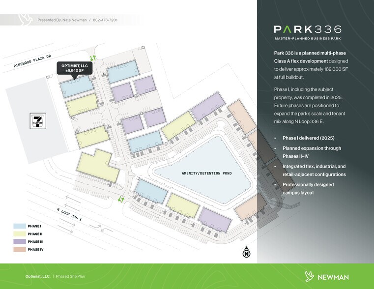 More Photos Of 1613 N Loop 336 E, Conroe Flex For Sale