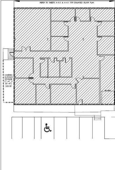 More Photos Of 6115 Skyline Dr, Houston Warehouse For Lease