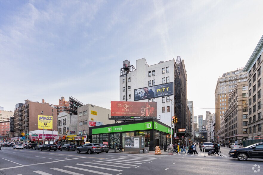 More Photos Of 250 Canal St, New York Storefront For Lease