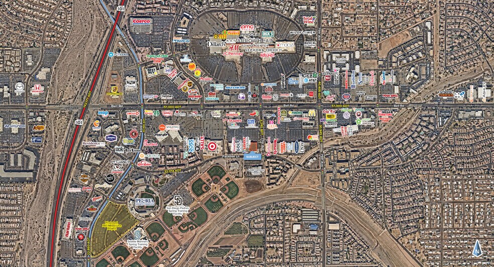 More Photos Of 7759 W Bell Rd, Peoria Storefront For Lease