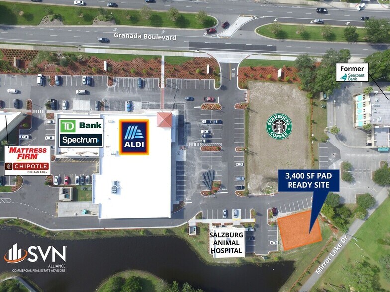 More Photos Of 1250 W Granada Blvd, Ormond Beach Office For Lease