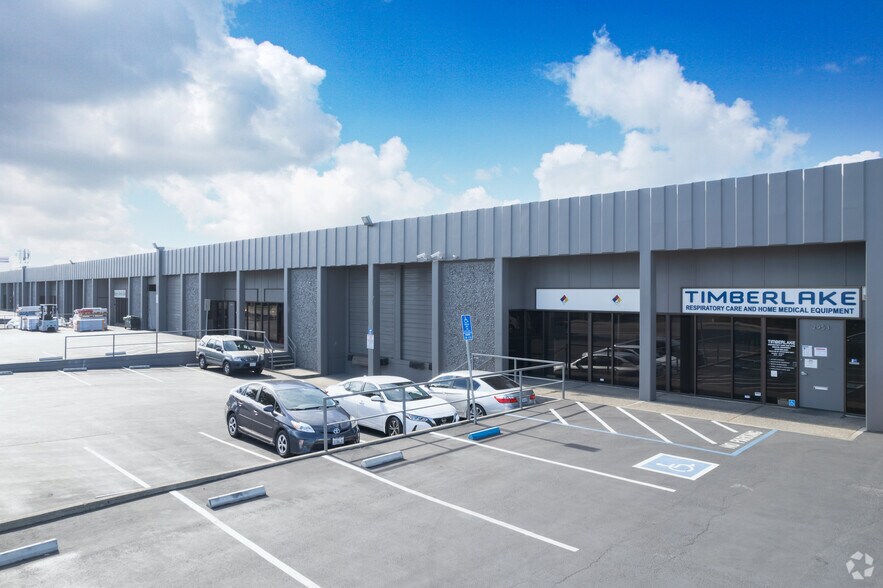 More Photos Of 2953-2999 Teagarden St, San Leandro Warehouse For Lease