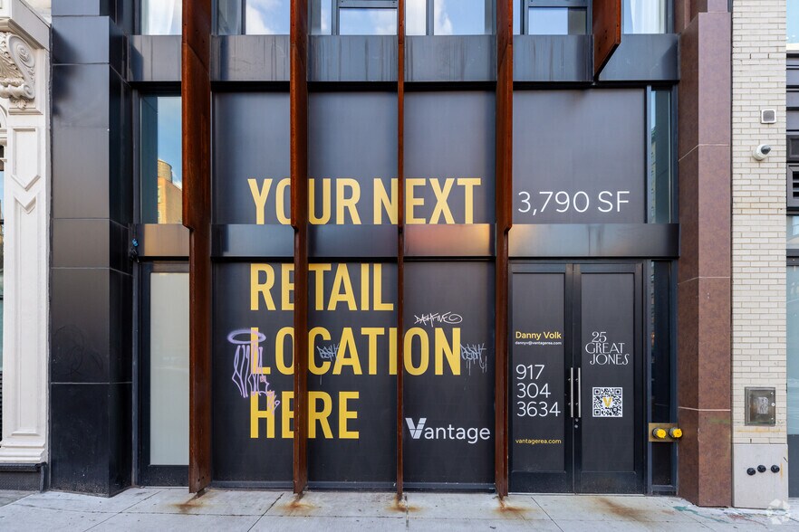 More Photos Of 25 Great Jones St, New York Apartments For Lease