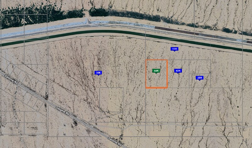 More Photos Of W Salome hwy, Tonopah Land For Sale