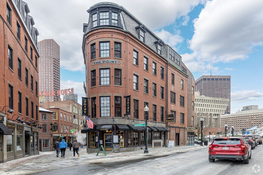 Primary Photo Of 55 Union St, Boston Office For Lease