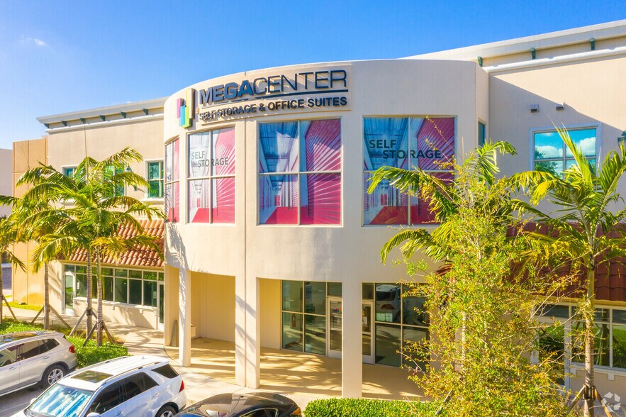 More Photos Of 7451 Riviera Blvd, Miramar Self Storage For Lease