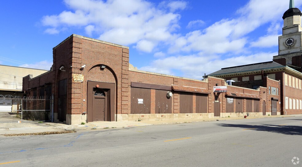 Primary Photo Of 822 W Exchange Ave, Chicago Warehouse For Lease