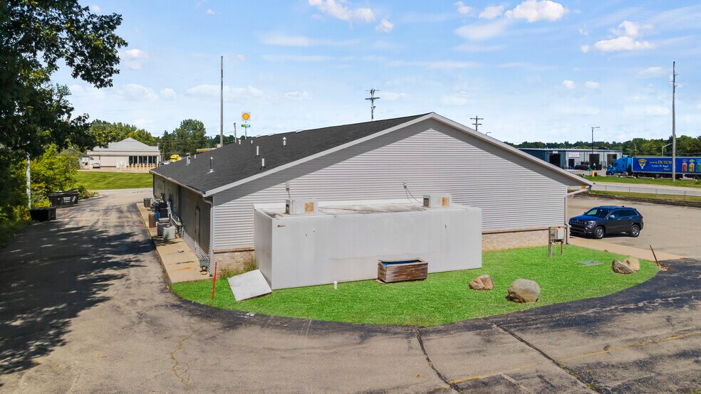 More Photos Of 6843 N Old 27, Fremont Storefront For Sale