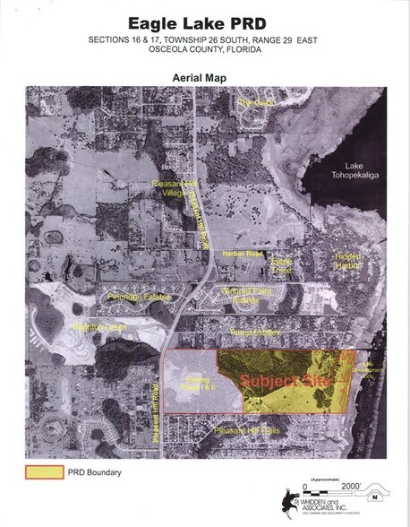 More Photos Of 0 Eagle Lake Blvd, Kissimmee Land For Sale