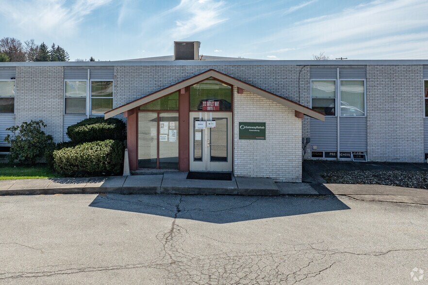 More Photos Of 180 Donohoe Rd, Greensburg Freestanding For Sale