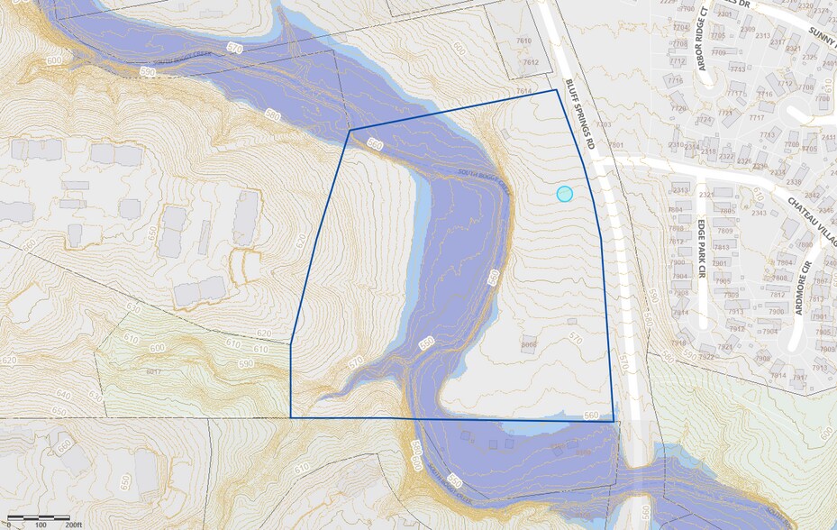 More Photos Of Bluff Springs Rd, Austin Land For Sale