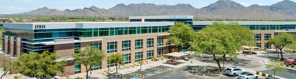 More Photos Of 17851 N 85th St, Scottsdale Office For Lease