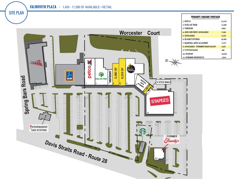 More Photos Of 5-39 Davis Straits, Falmouth Unknown For Sale