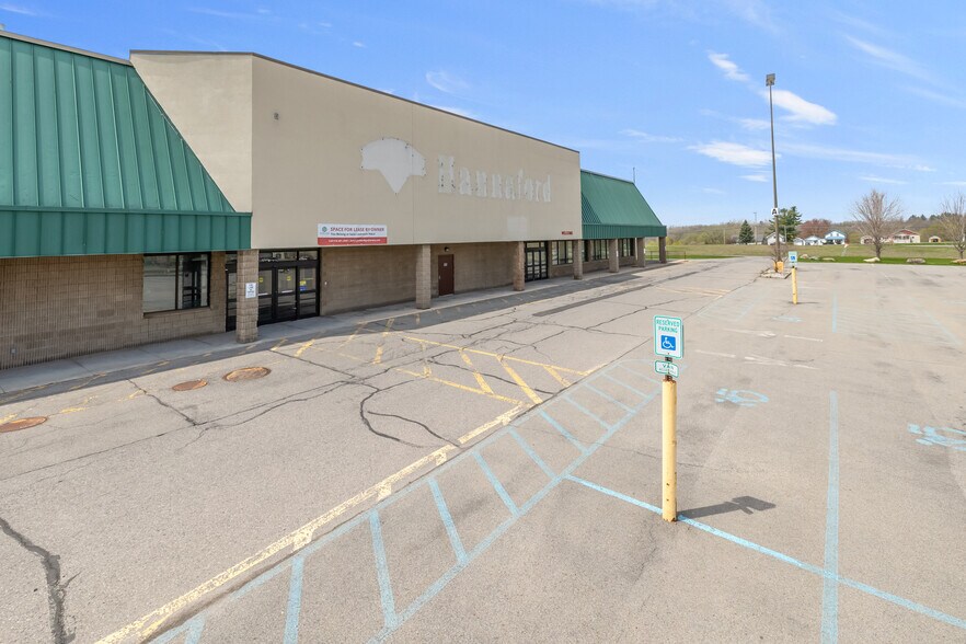 More Photos Of 6100-6180 St. Lawrence Centre, Massena General Retail For Sale