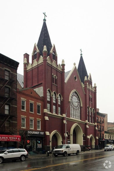 More Photos Of 149 Christopher St, New York Religious Facility For Sale