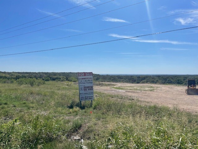 More Photos Of 14+ Acres 51 S Cleburne Highway, Weatherford Land For Sale