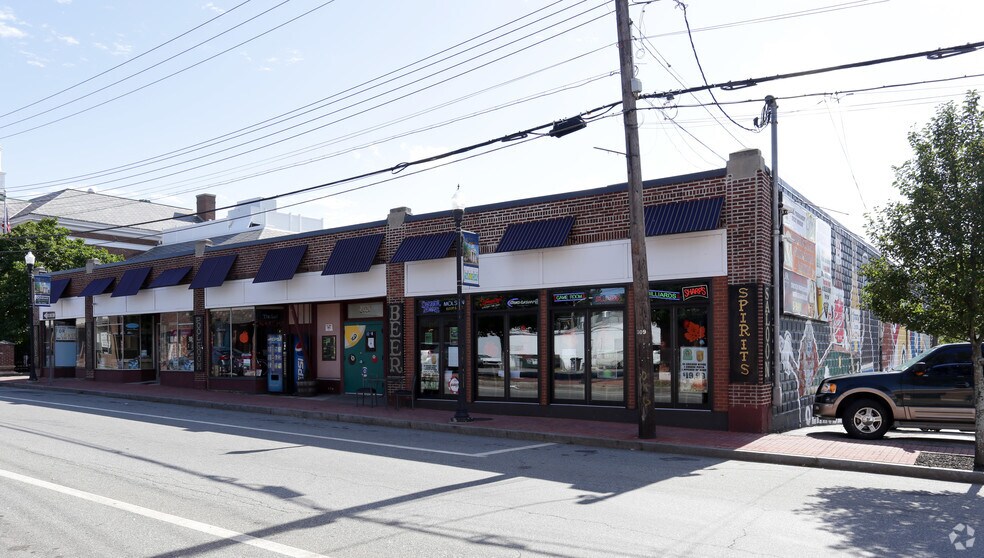 Primary Photo Of 2020-2026 Smith St, North Providence Freestanding For Sale