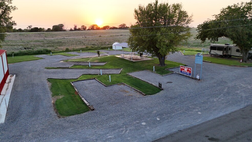 More Photos Of 1420 Crow Roost Road, Fort Cobb Land For Sale