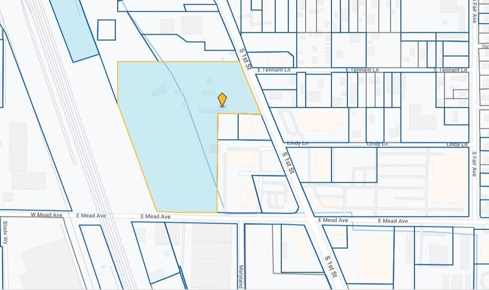 More Photos Of 1724 S 1st St, Yakima Land For Sale