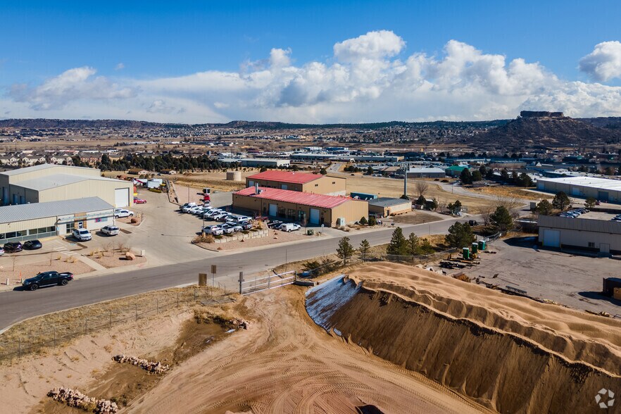 More Photos Of 1141 Atchison Ct, Castle Rock Industrial For Lease