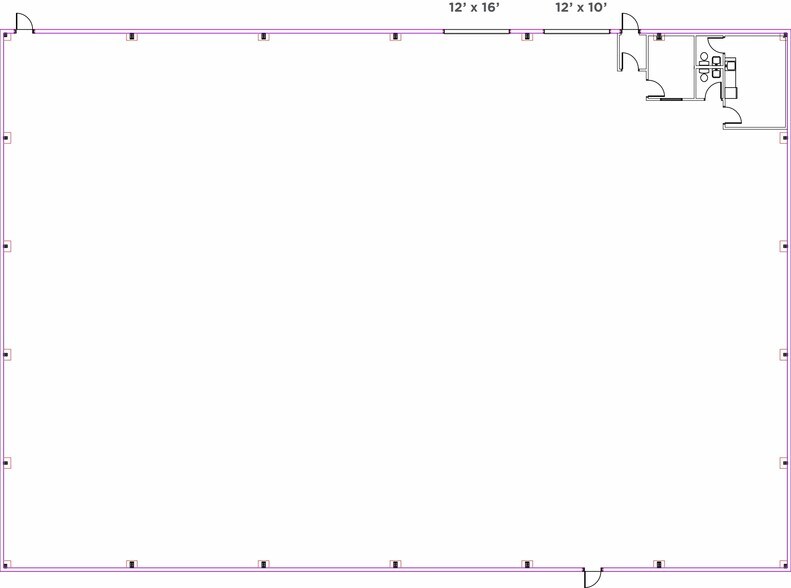 More Photos Of 14525 115 Av NW, Edmonton Manufacturing For Sale