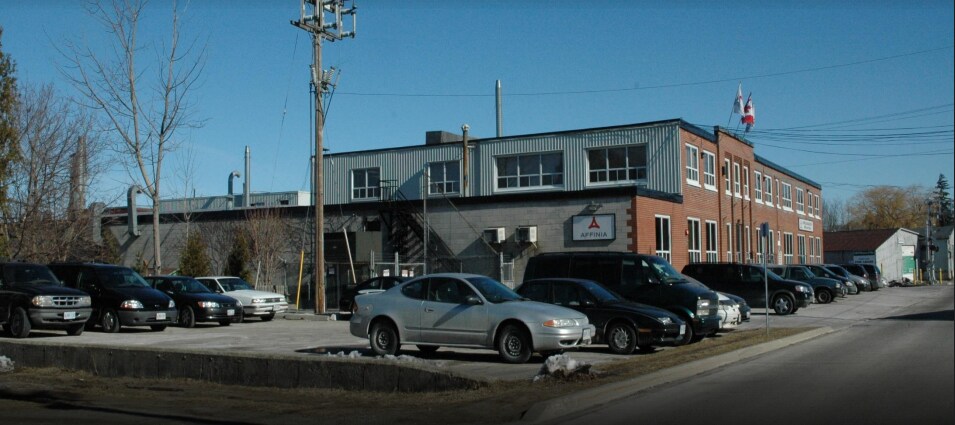 Primary Photo Of 244 Montrose St N, Cambridge Industrial For Lease