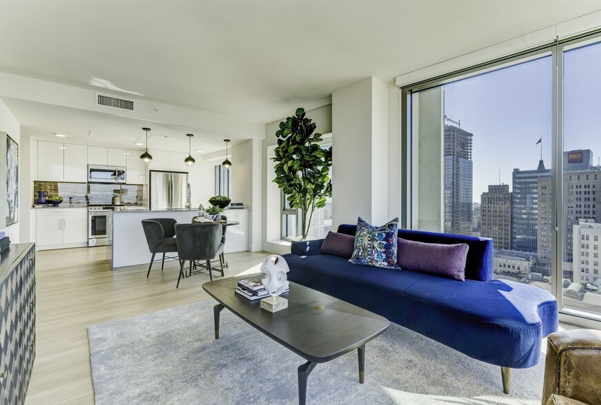More Photos Of 1640 Broadway, Oakland Apartments For Lease