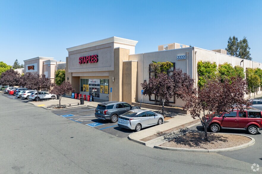 Primary Photo Of 2222-2226 Cleveland Ave, Santa Rosa Freestanding For Sale
