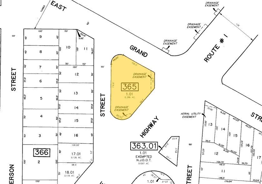 More Photos Of 1948 Us Highway 1, Rahway Convenience Store For Sale