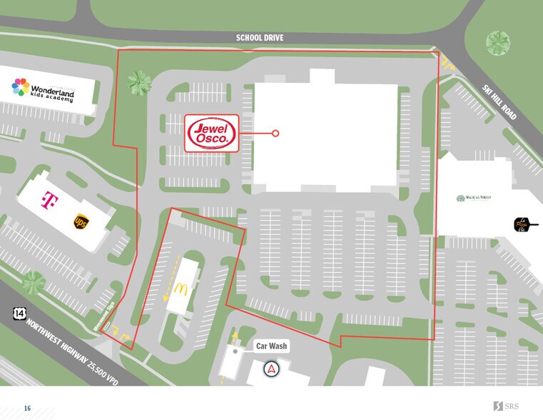 More Photos Of 800 Northwest Hwy, Fox River Grove Supermarket For Sale