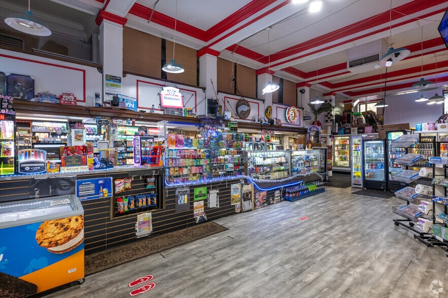 More Photos Of 245 W Fourth St, Winston-Salem General Retail For Sale