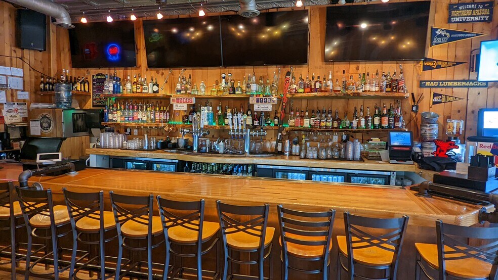 More Photos Of 117 S San Francisco St, Flagstaff General Retail For Sale