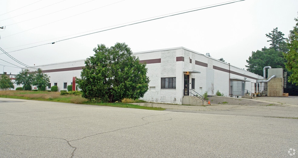 Primary Photo Of 8 State St, Nashua Warehouse For Lease