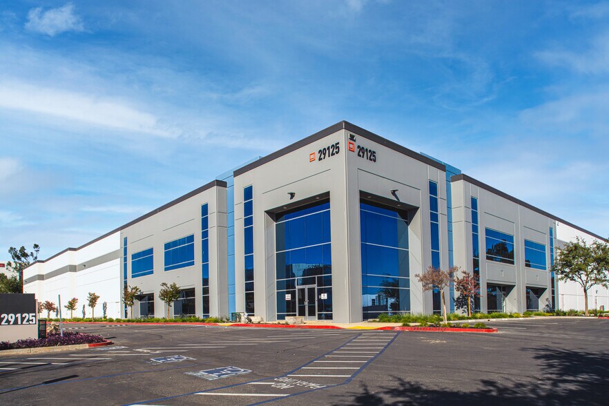 Primary Photo Of 29125 Avenue Paine, Valencia Warehouse For Lease