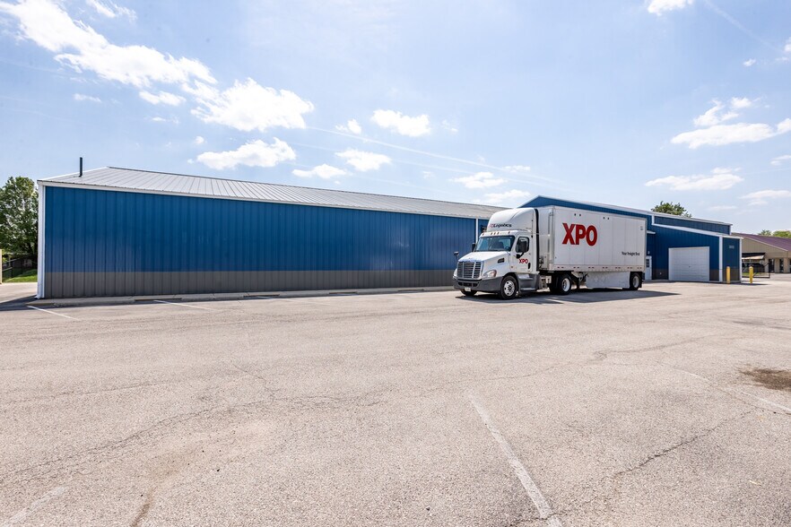 More Photos Of 3893 W State Road 47, Sheridan Light Manufacturing For Sale