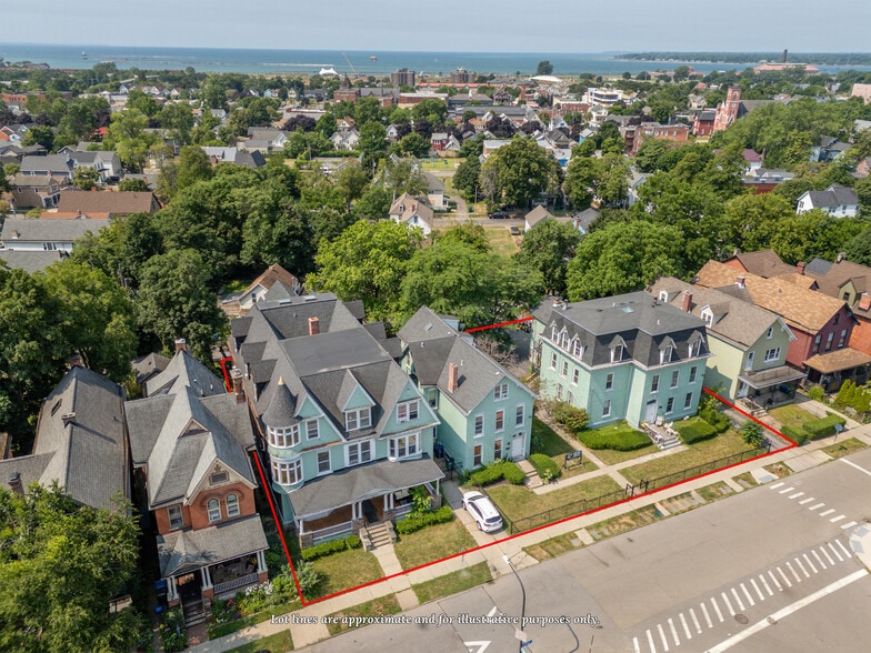 More Photos Of , Buffalo Multifamily For Sale